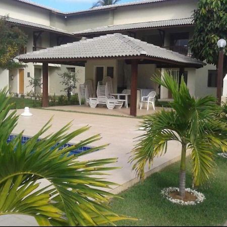 Village Vizinho Ao Bali Bahia Camaçari Buitenkant foto