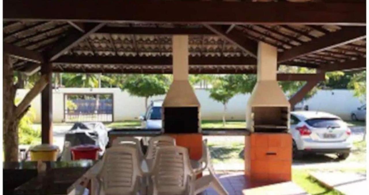 Village Vizinho Ao Bali Bahia Camaçari Buitenkant foto