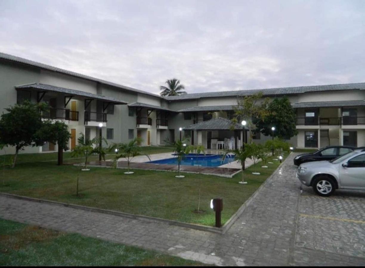 Village Vizinho Ao Bali Bahia Camaçari Buitenkant foto