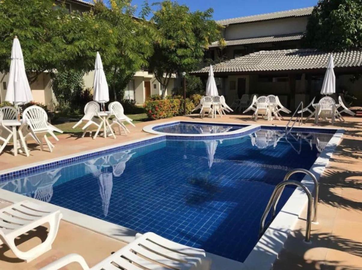 Village Vizinho Ao Bali Bahia Camaçari Buitenkant foto