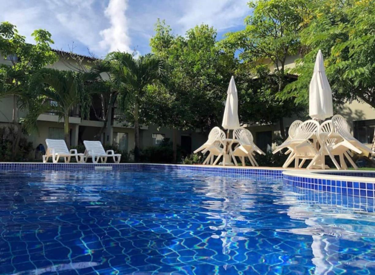 Village Vizinho Ao Bali Bahia Camaçari Buitenkant foto