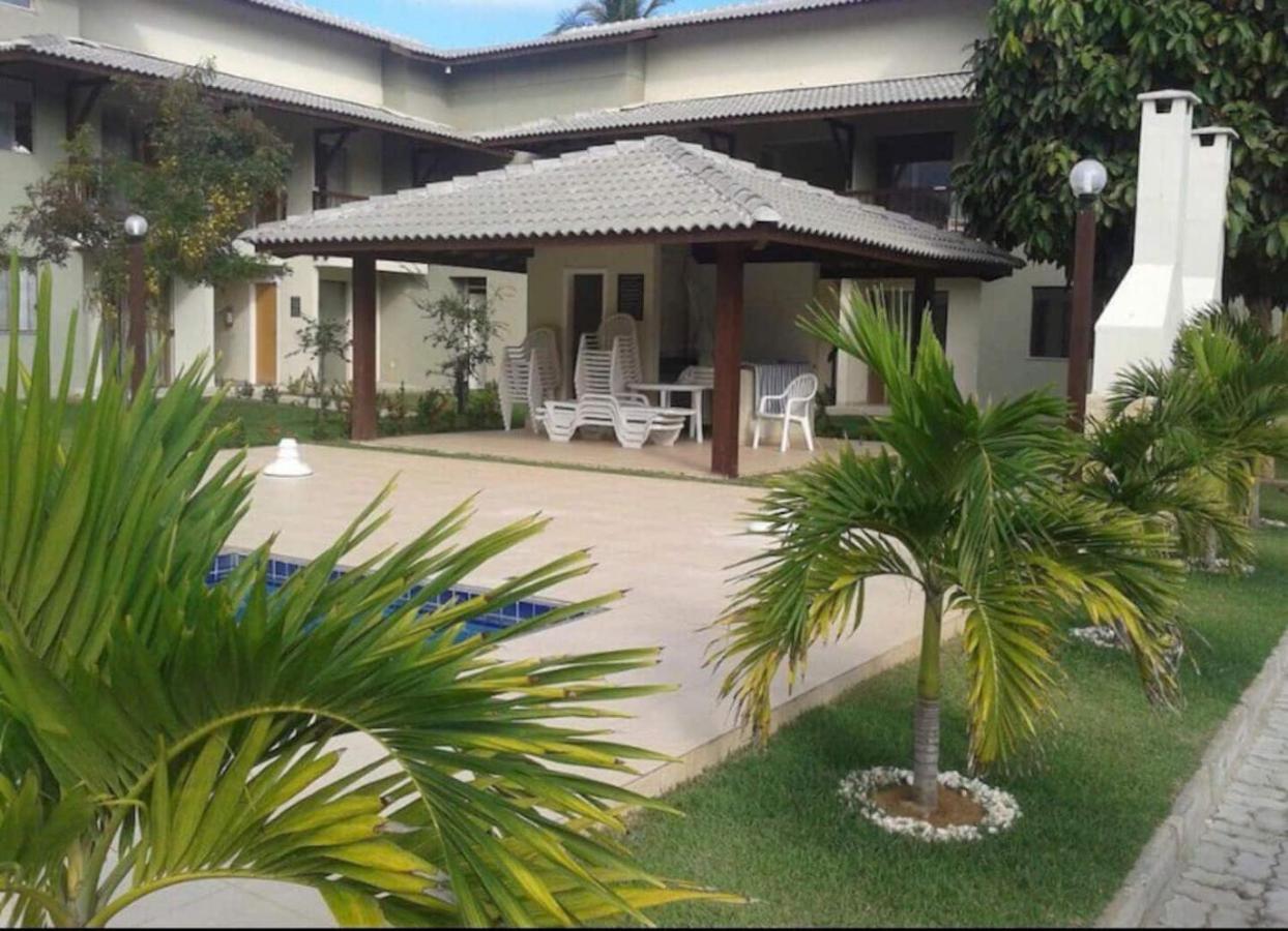 Village Vizinho Ao Bali Bahia Camaçari Buitenkant foto